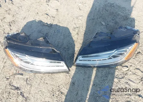 2016 Audi A8 L 4.0T Sport из США, поврежденный, VIN WAU43AFDXGN019951